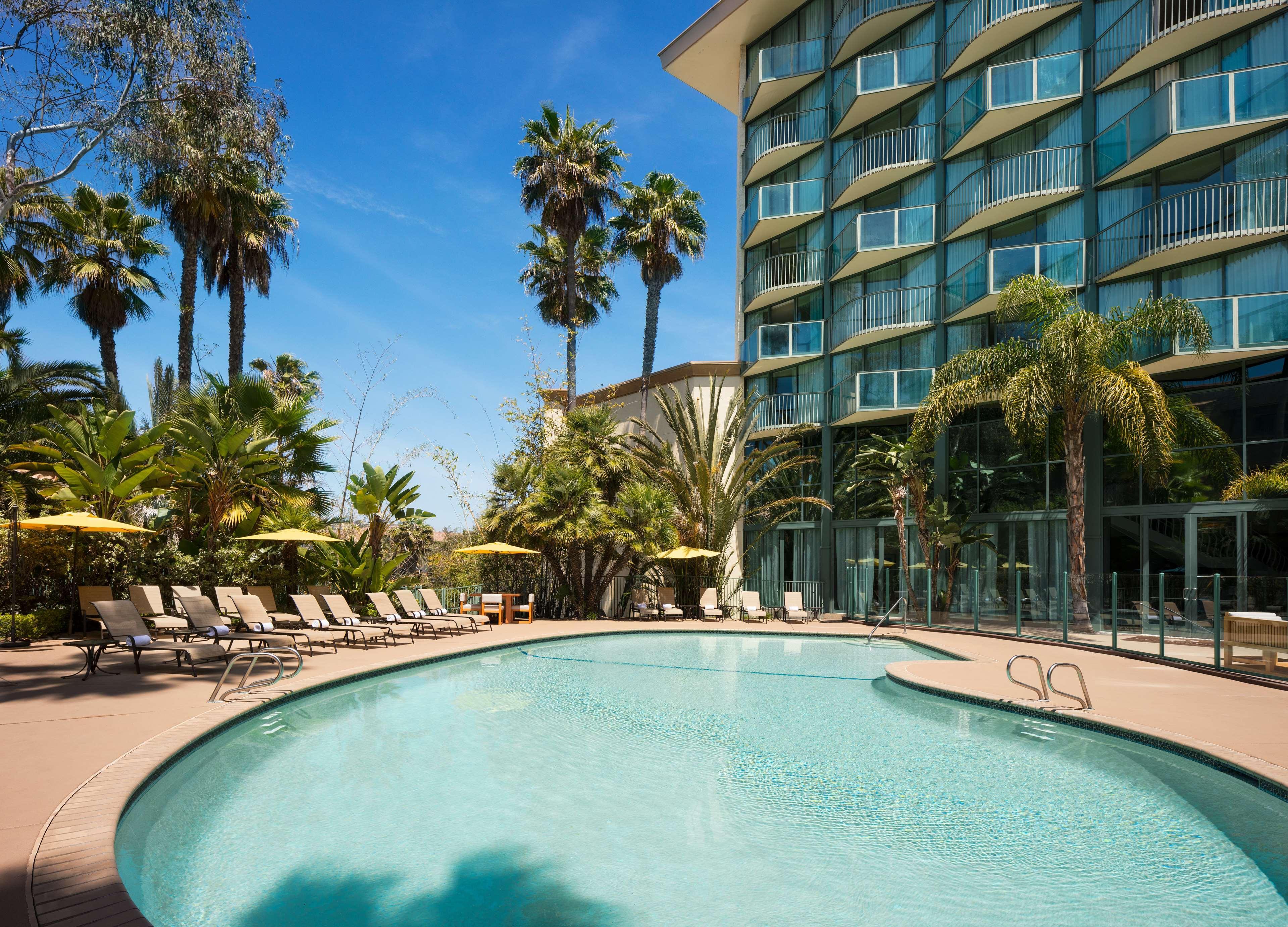 Doubletree By Hilton San Diego Hotel Circle Esterno foto
