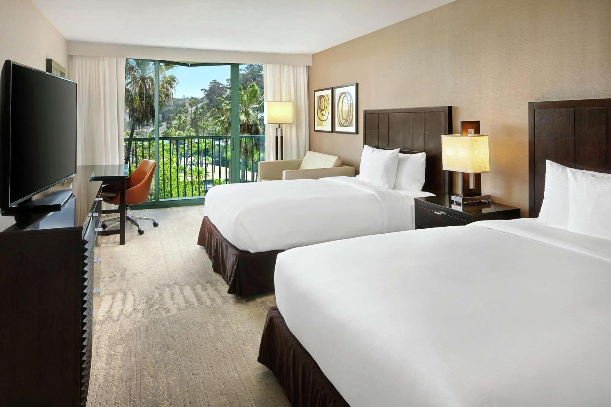 Doubletree By Hilton San Diego Hotel Circle Esterno foto