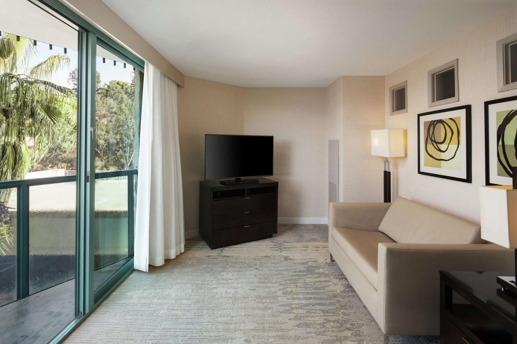 Doubletree By Hilton San Diego Hotel Circle Esterno foto