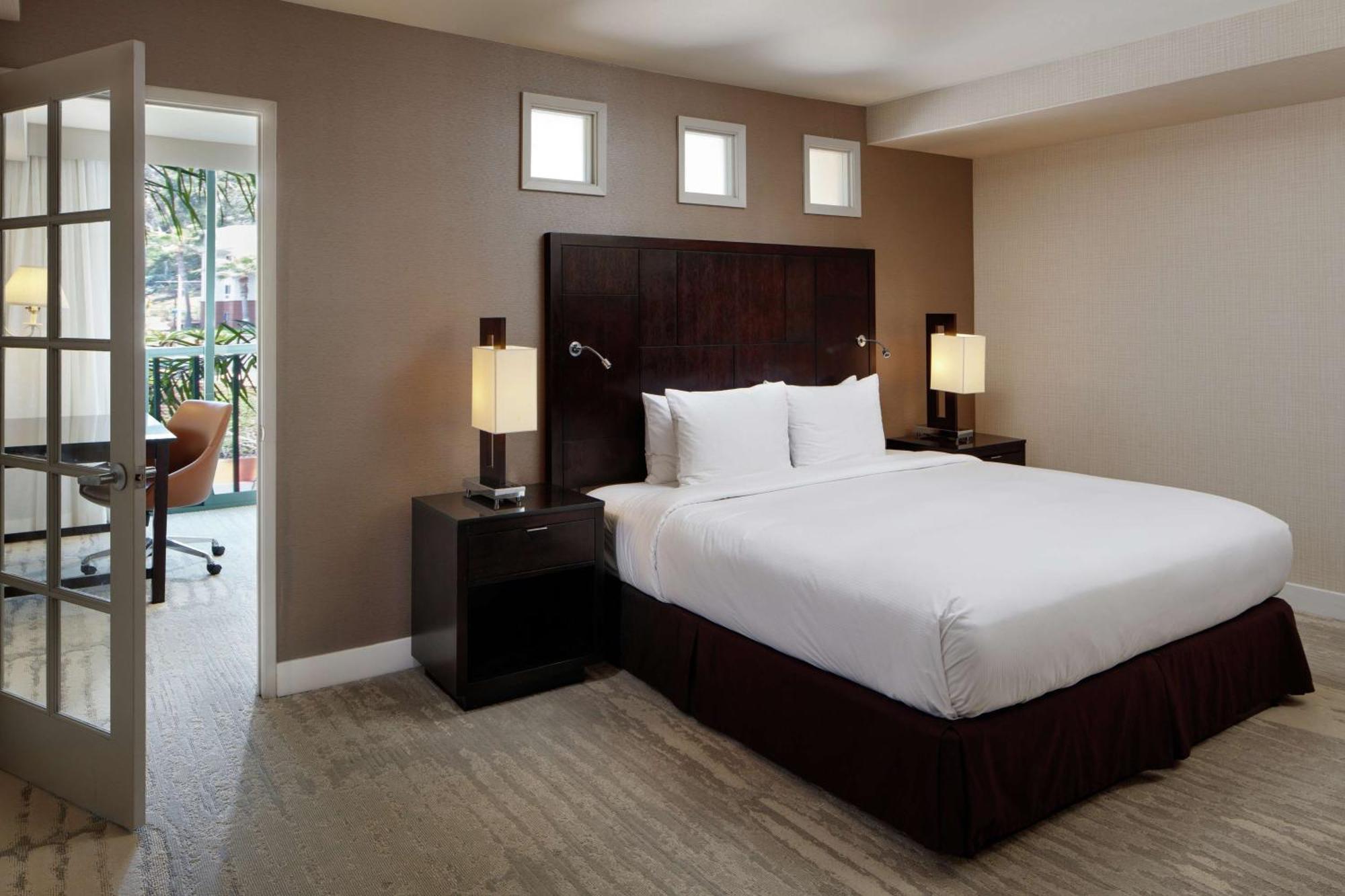 Doubletree By Hilton San Diego Hotel Circle Esterno foto