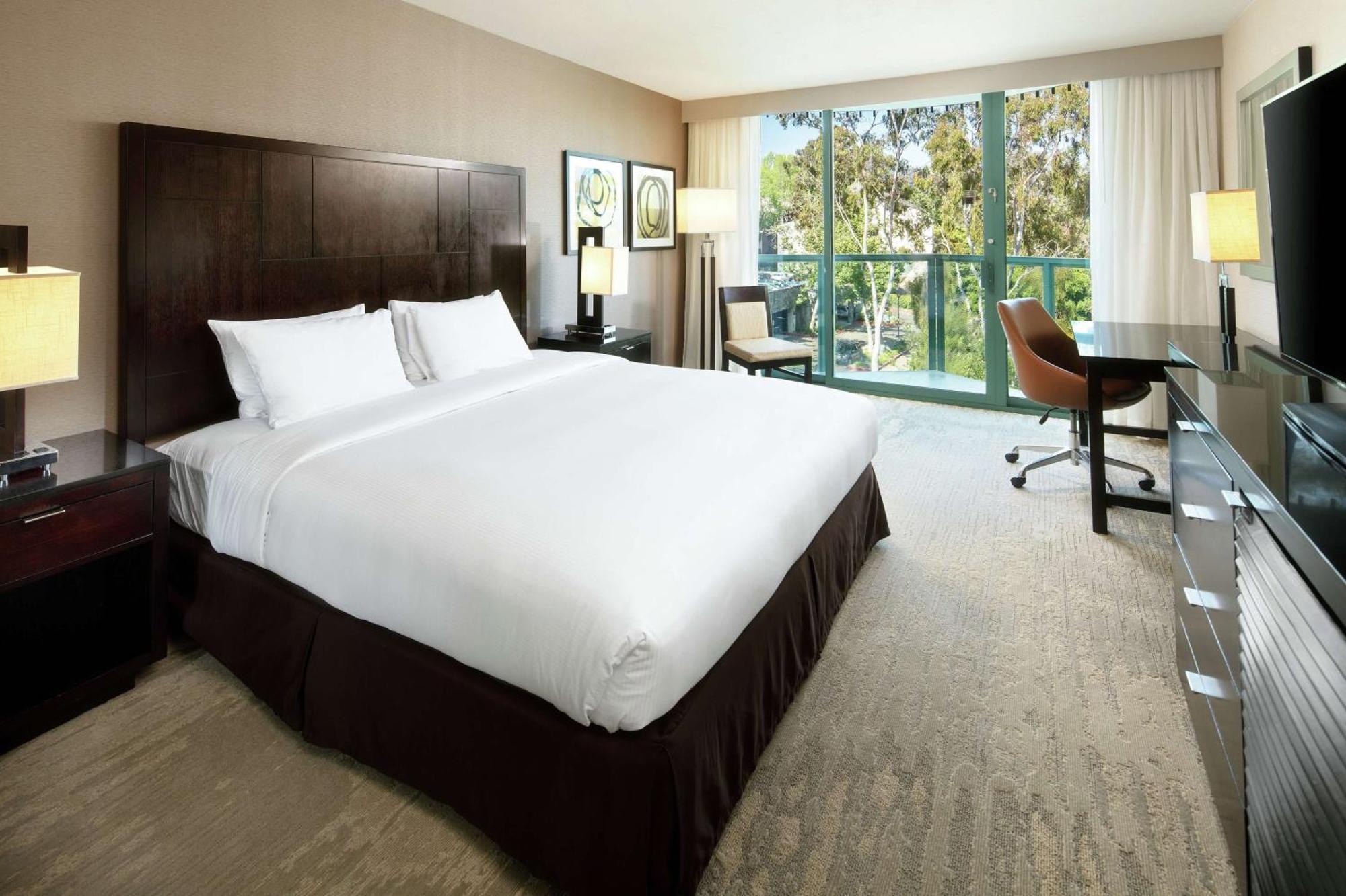 Doubletree By Hilton San Diego Hotel Circle Esterno foto