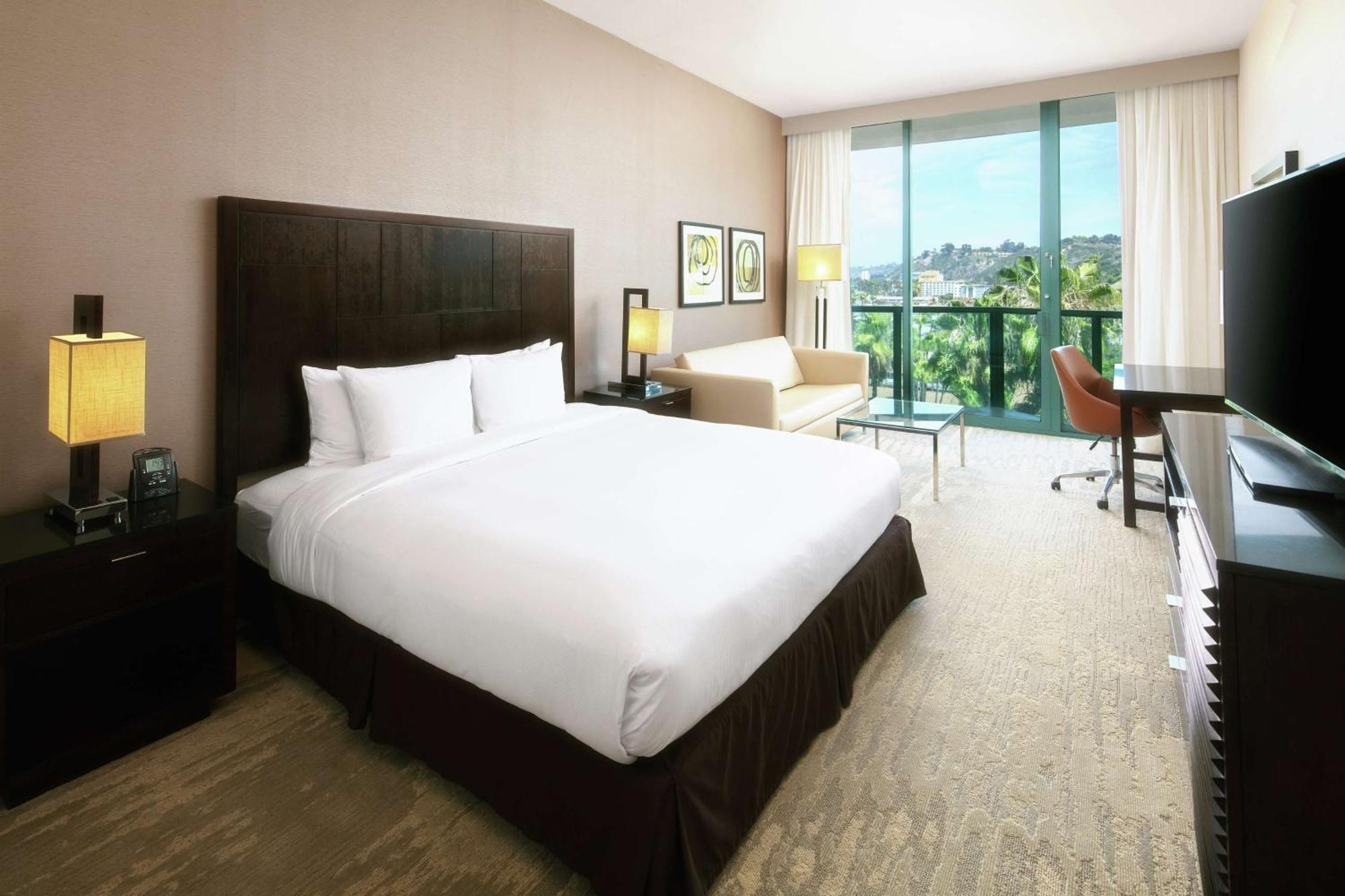 Doubletree By Hilton San Diego Hotel Circle Esterno foto