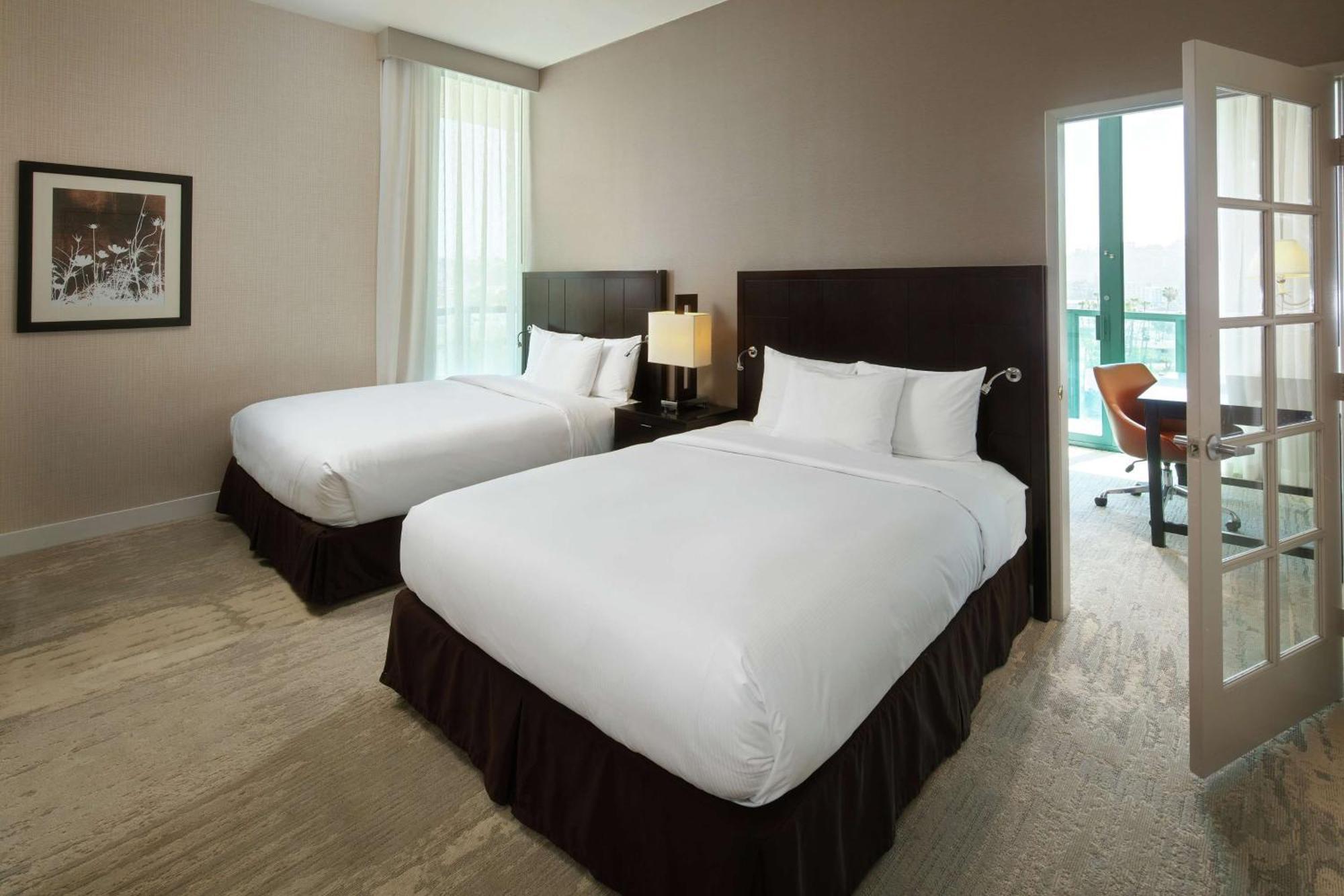 Doubletree By Hilton San Diego Hotel Circle Esterno foto