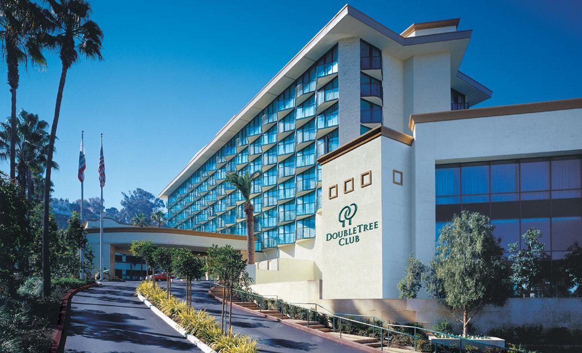 Doubletree By Hilton San Diego Hotel Circle Esterno foto